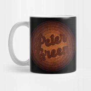 Peter Green - Vintage Style Mug